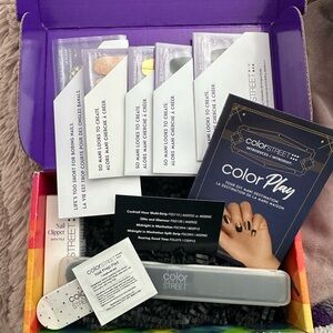 Roaring 20’s ColorPlay set